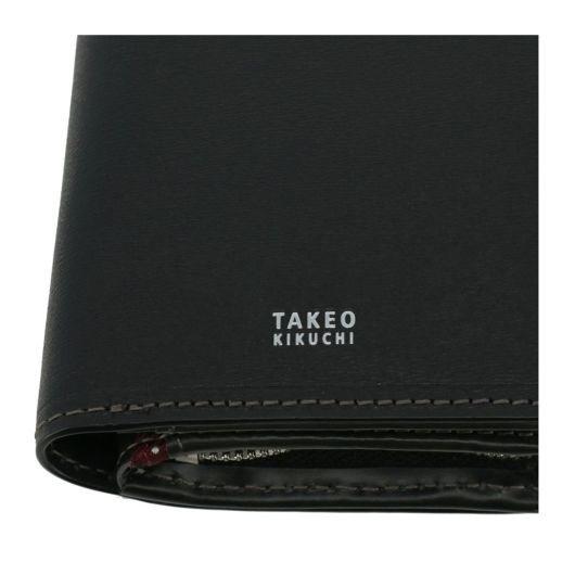 タケオキクチ 財布 二つ折り ミドルウォレット 二つ折り財布 本革