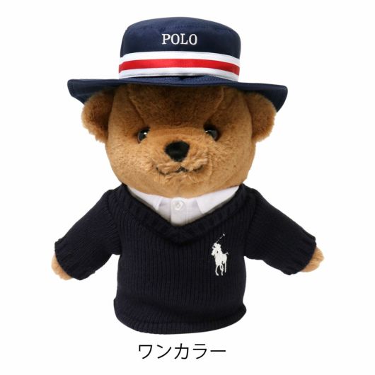 人気商品・限定商品ばかりの「超得 半額福袋」が販売開始 ラルフローレン ポロ ゴルフ ヘッドカバー ドライバー用 その他