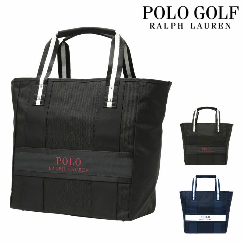 ラルフローレン ポロ ゴルフ トートバッグ 大きめ メンズ RLT012 Pony Bag Accessories POLO GOLF RALPH  LAUREN スポーツ アウトドア | その他バッグ | サックスバー SAC'S BAR公式サイト