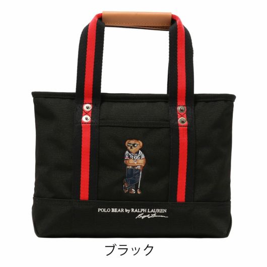 ラルフローレン ポロ ゴルフ カートポーチ カートトート カートバッグ ミニトート ハンドバッグ メンズ レディース RLZ009  Sunglasses Bear POLO GOLF RALPH LAUREN スポーツ アウトドア | カートバッグ | サックスバー SAC'S  BAR公式サイト