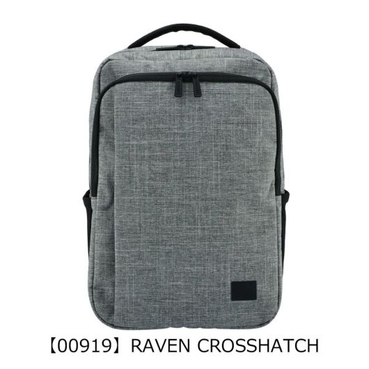 【00919】RAVEN CROSSHATCH