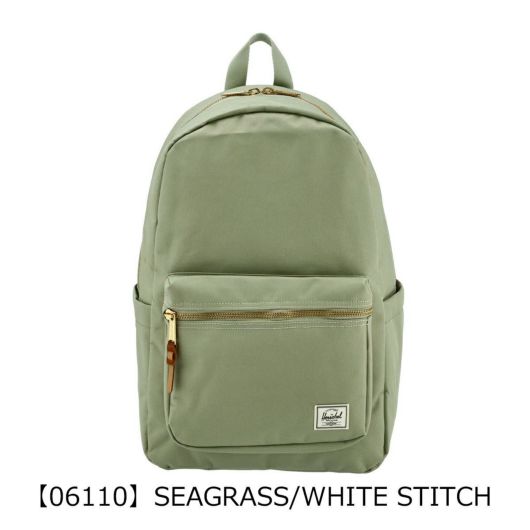 【06110】SEAGRASS/WHITE STITCH