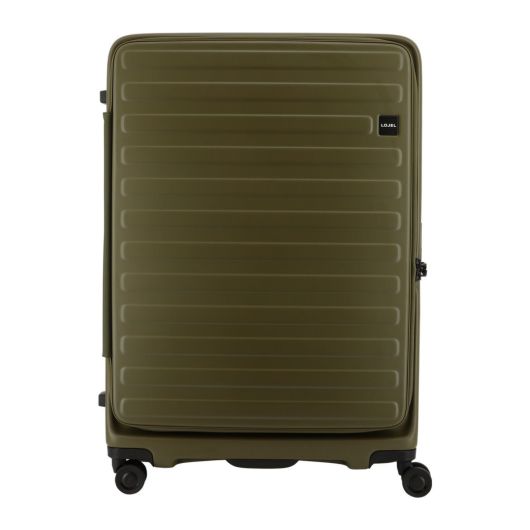 ロジェール スーツケース キューボ 120(130)L 72cm 5.3kg CUBO-REFRESH