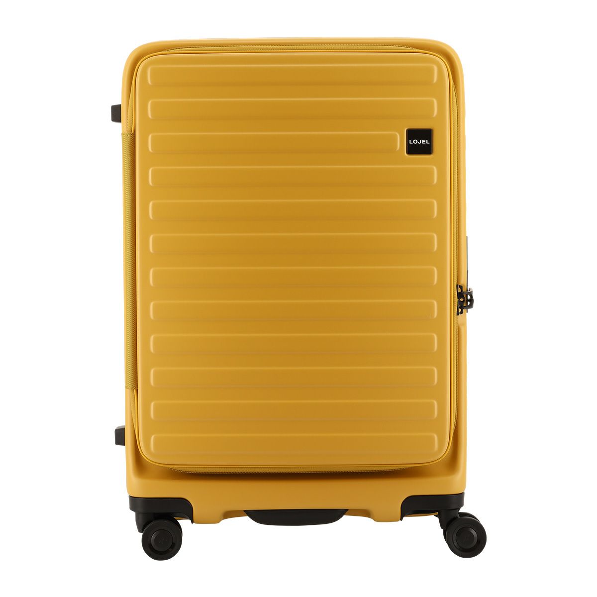 ロジェール スーツケース 100L 76.5cm 4.9kg CUBO FIT LOJEL | ハード
