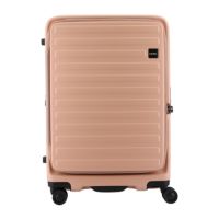 LOJEL ロジェール CUBO M 70Lローズ キャリーケース スーツケース