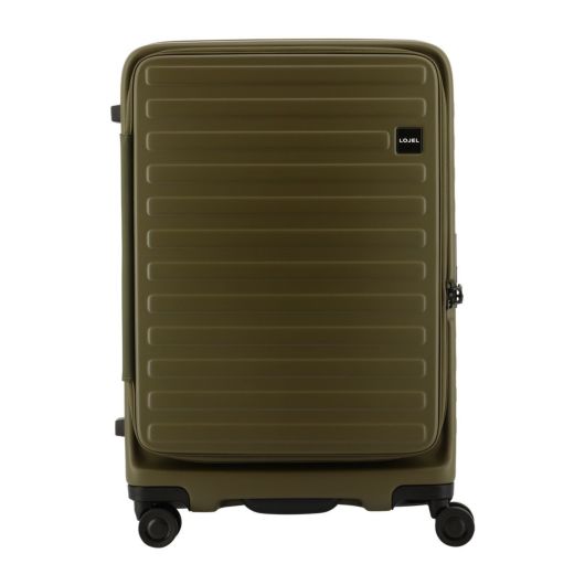 ロジェール スーツケース キューボ 70(77)L 61cm 4.4kgCUBO-REFRESH-M ...
