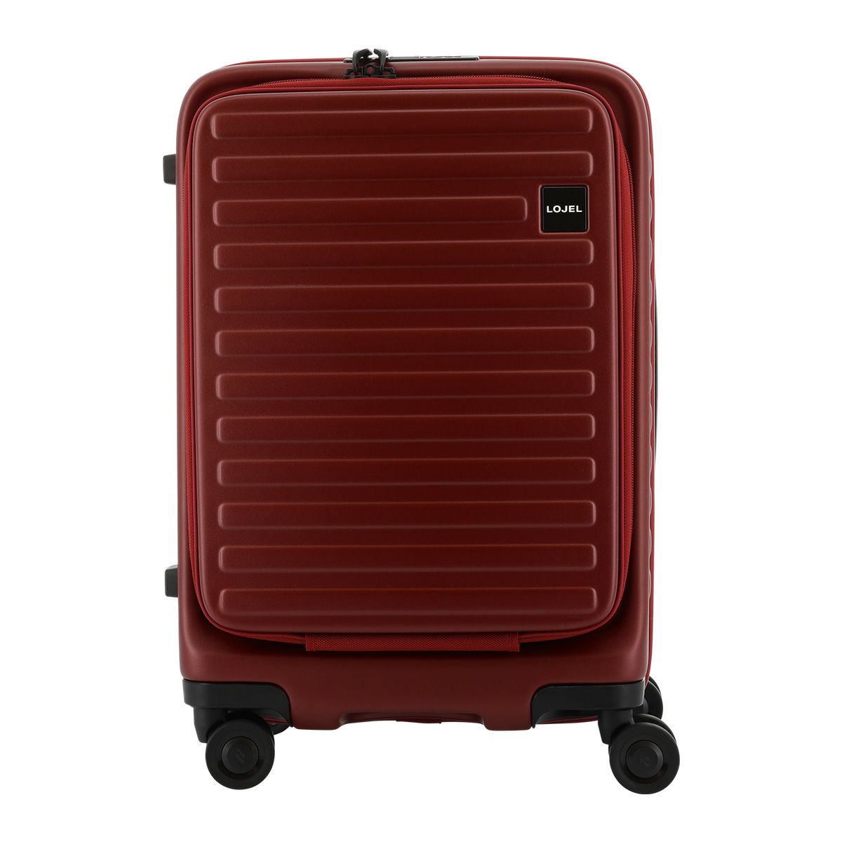 ロジェール スーツケース キューボ 37(42)L 48cm 3.4kgCUBO-REFRESH-S 