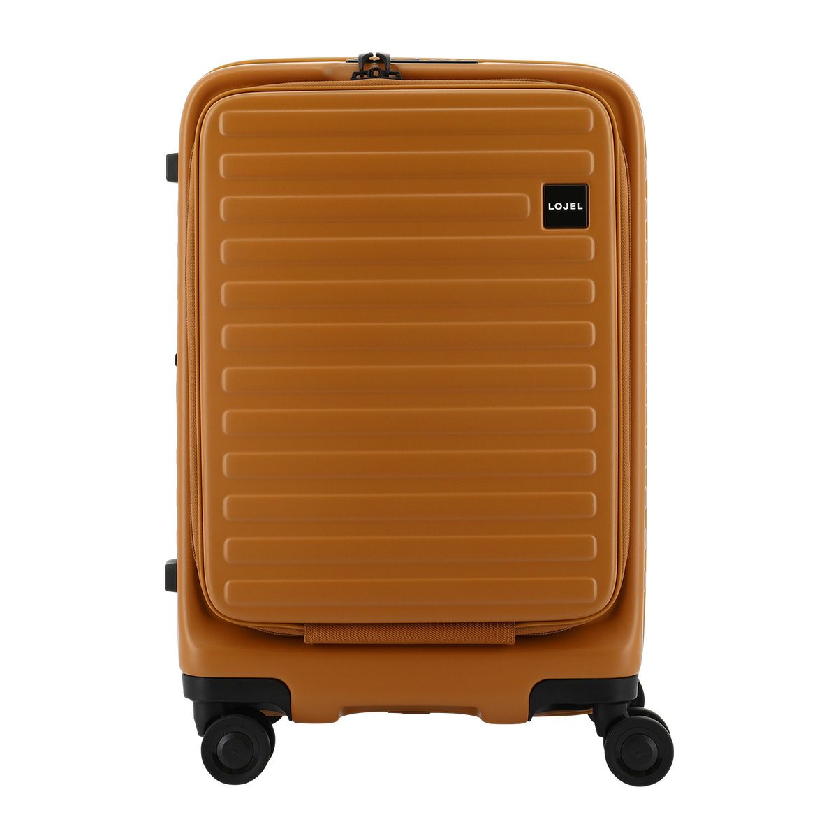 ロジェール スーツケース キューボ 37(42)L 48cm 3.4kgCUBO-REFRESH-S 