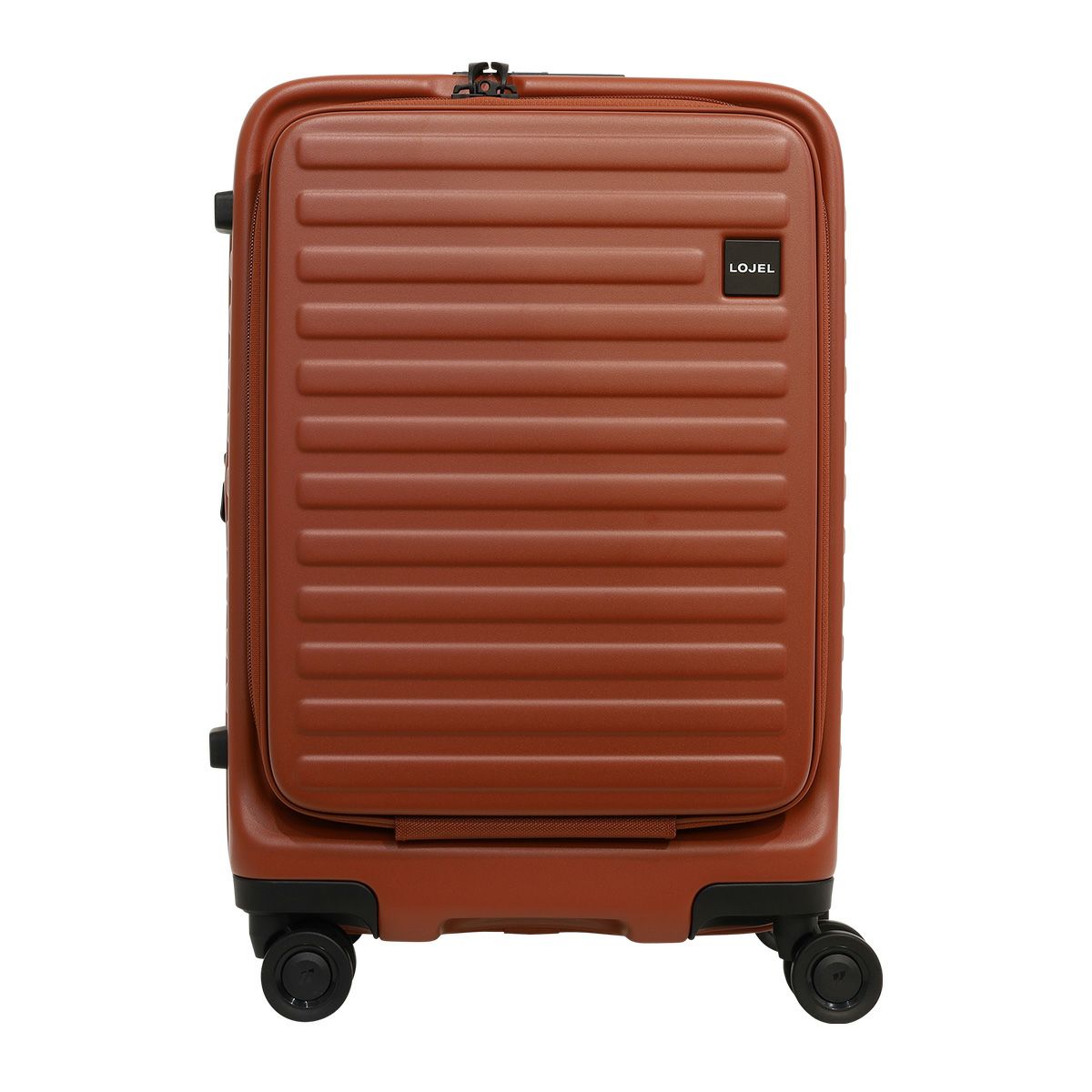 ロジェール スーツケース キューボ 37(42)L 48cm 3.4kgCUBO-REFRESH-S  