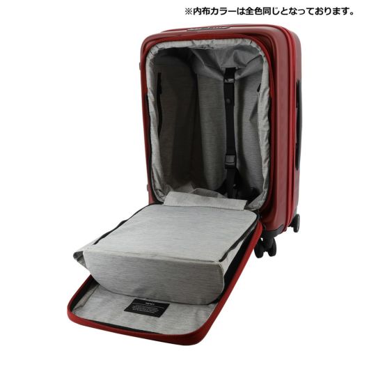 LOJEL CUBO S REFRESH 37-42L ［TSAロック搭載］ カクタス CUBO