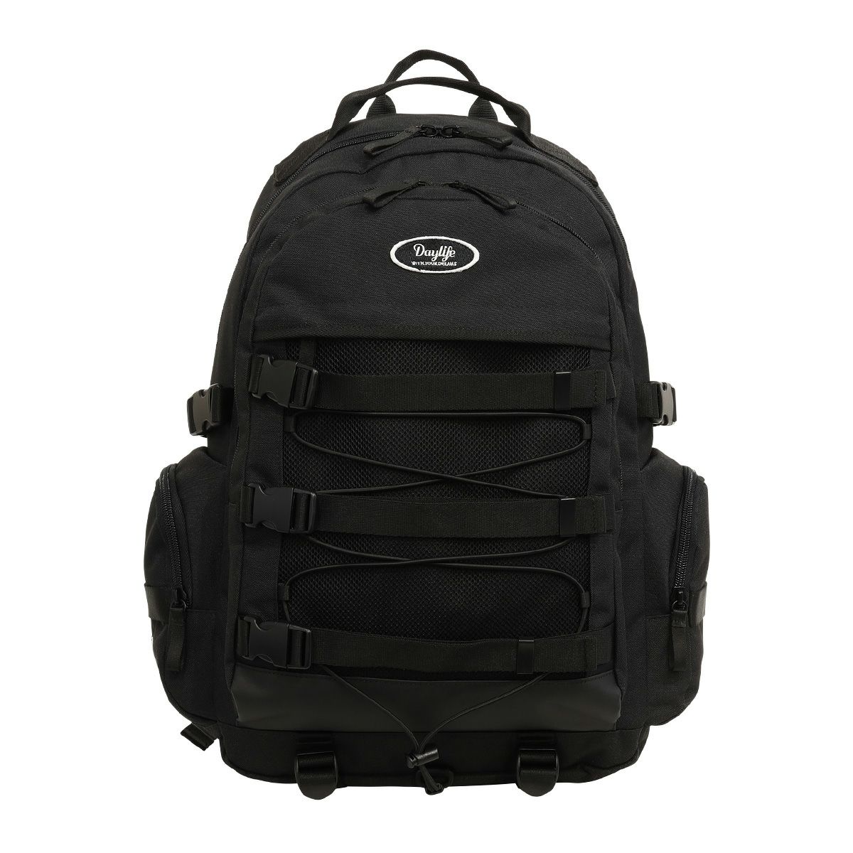 ブラック×ブラック