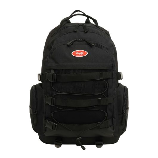 ブラック×レッド