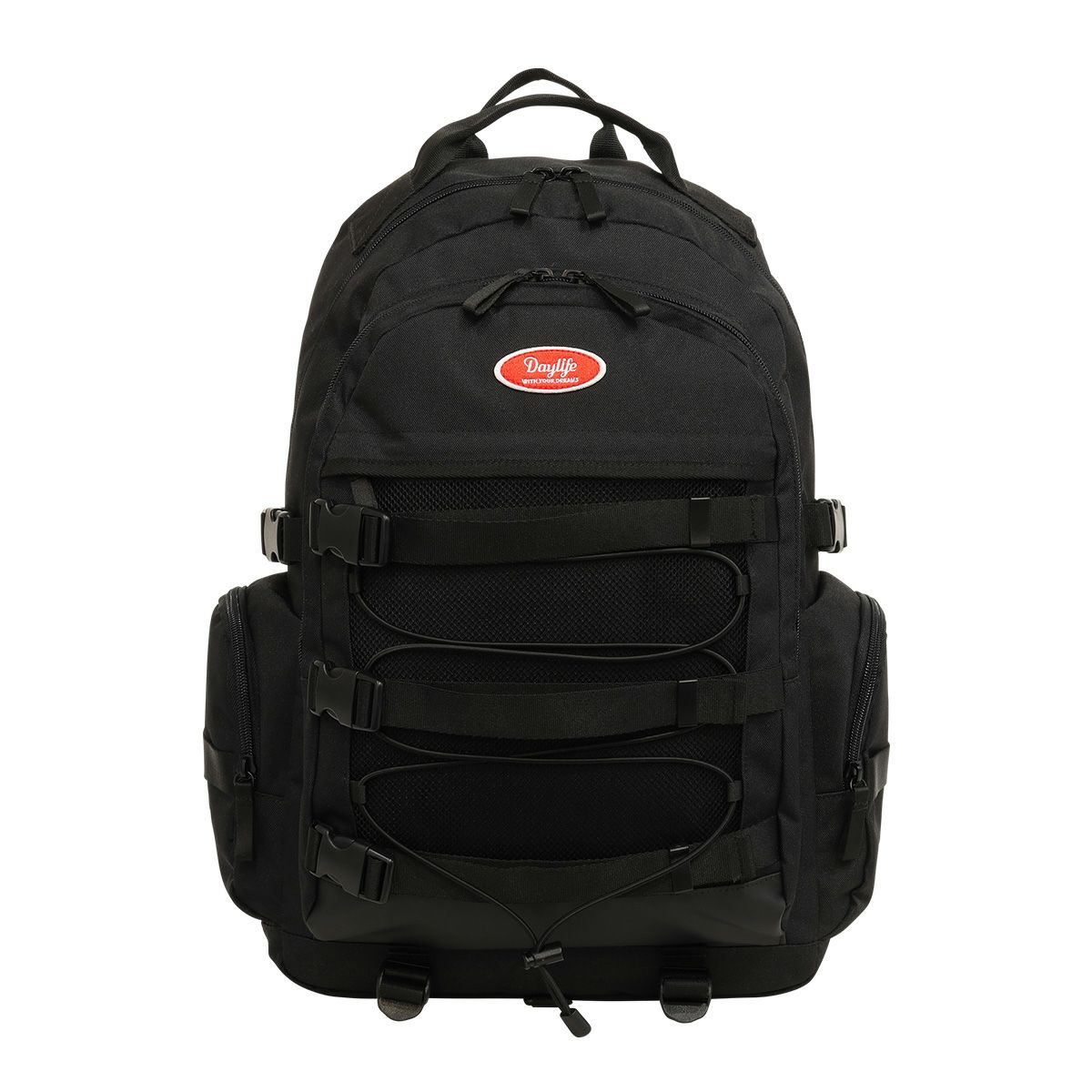 ブラック×レッド