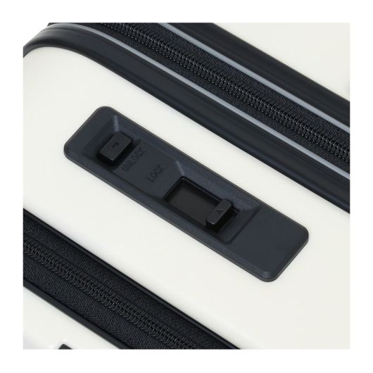 トランジットラウンジ スーツケース リップル プラス 37(42)L 46cm 3.6