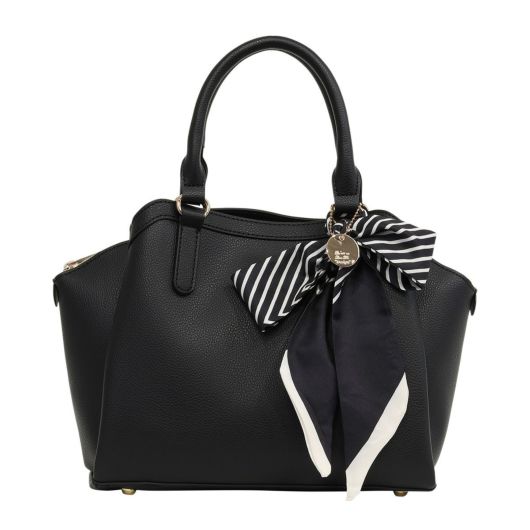 ♡です レディース　黒ハンドバッグ 000000138395-21-m.jpg?t=