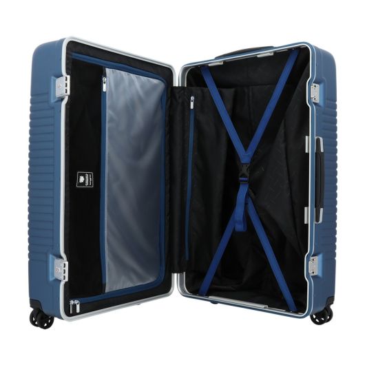 サムソナイト スーツケース インターセクト スピナー 93L 69cm 5.3kgINTERSECT-GV5 09003 25003 41003 Samsonite  INTERSECT SPINNER | キャリーケース ハード フレーム TSAロック搭載 | 10日～2週間の旅行【L】 | サックスバー  SAC'S BAR公式サイト