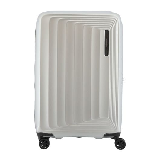 サムソナイト スーツケース ヌオン スピナー 79(86)L 64cm 3.2kgNUON ...
