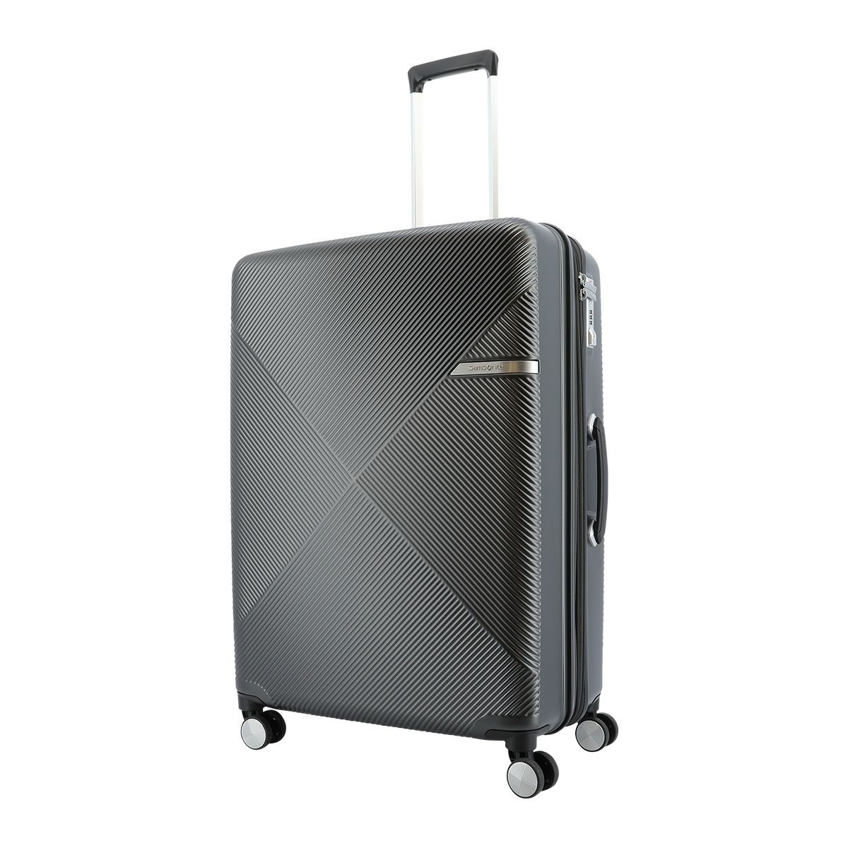 サムソナイト ヴォラント Volant よみがえり 92L 75 cm 4.7kg ブラック