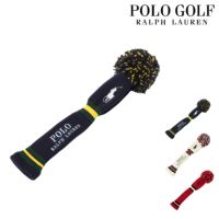 POLO（RALPH LAUREN） - PoLo golf ドライバー　ヘッドカバー RLX Poloベア ゴルフ ドライバー ヘッドカバー メンズ