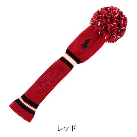 Polo Golf - ポロラルフローレンゴルフ♡ヘッドカバー ゴルフ ベア ヘッドカバー（ゴルフグッズ）｜POLO GOLF（ポロ