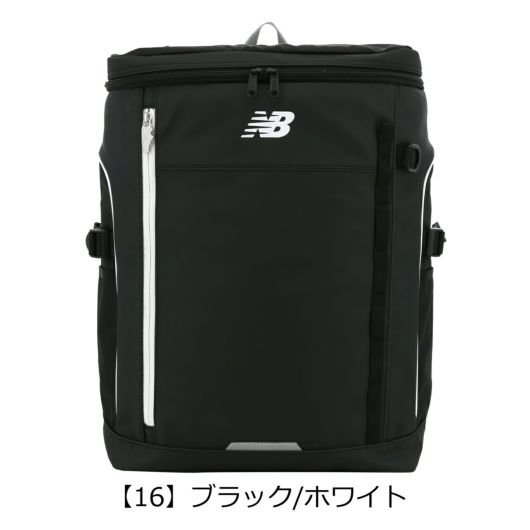 【16】ブラック/ホワイト