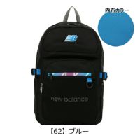 ニューバランス リュック B4 リュックサック バックパック メンズ