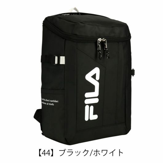 フィラ リュック 24L B4 BOX型 サイン レディース メンズ 7761 FILA