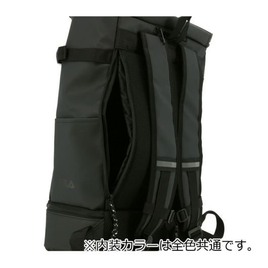 フィラ リュック 35L B4 BOX型 サイン レディース メンズ 7763 FILA