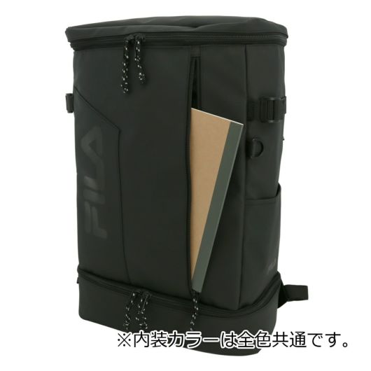 フィラ リュック 35L B4 BOX型 サイン レディース メンズ 7763 FILA