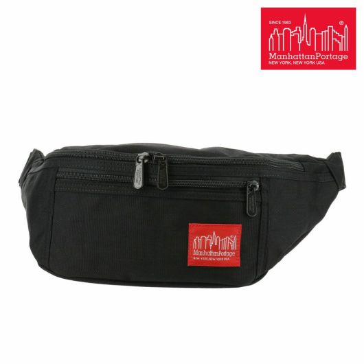 マンハッタンポーテージ ウエストバッグ メンズ レディース <br>MP1101 Manhattan Portage |ウエストポーチ