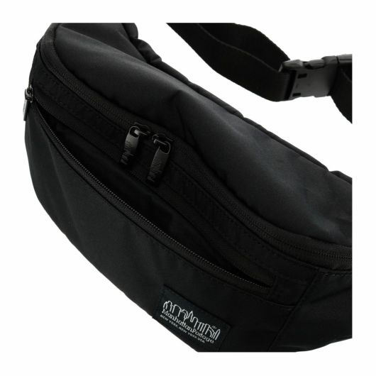 マンハッタンポーテージ ブラックレーベル ウエストバッグ ウエスト