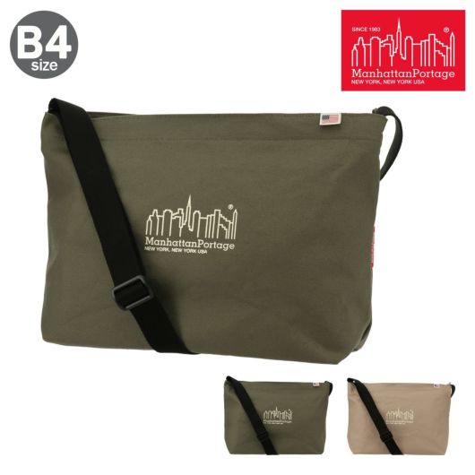 マンハッタンポーテージ ショルダーバッグ 防水 1000D CORDURA(R