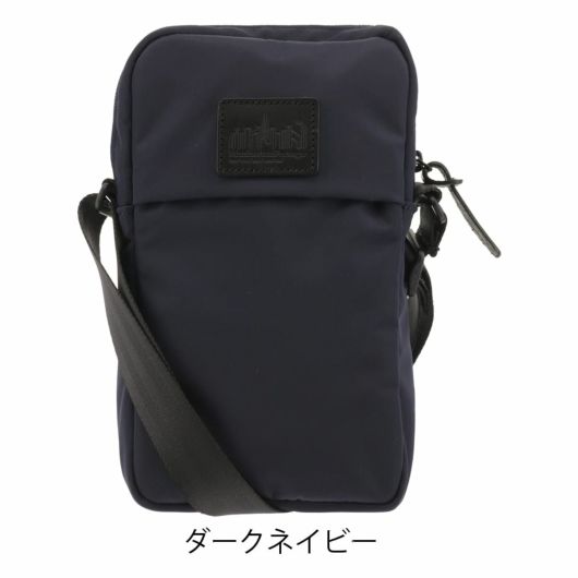 BLACK LABEL ショルダーバッグ Manhattan Portage BLACK LABEL / ショルダーバッグ | Manhattan