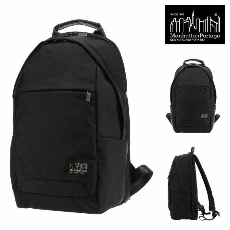 マンハッタンポーテージ ブラックレーベル Manhattan Portage