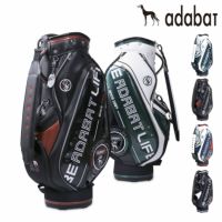 楽天市場】アダバット adabat メンズ レディース キャディバッグ
