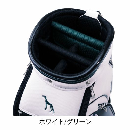 アダバット ゴルフ キャディバッグ カート型 9.0型 47インチ対応