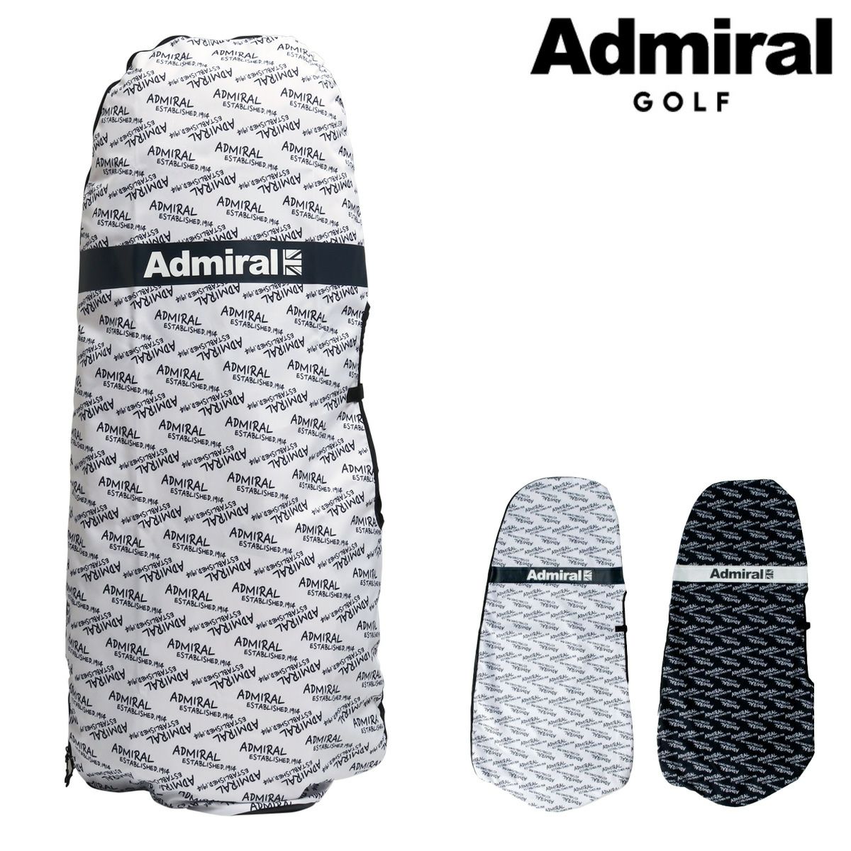 アドミラル ゴルフ カートバッグ メンズ ADMZ3AT2 Admiral GOLF