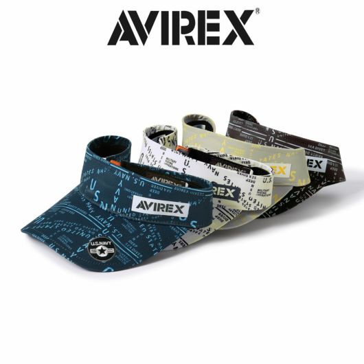 AVIREX アヴィレックス | サックスバー SAC'S BAR公式サイト