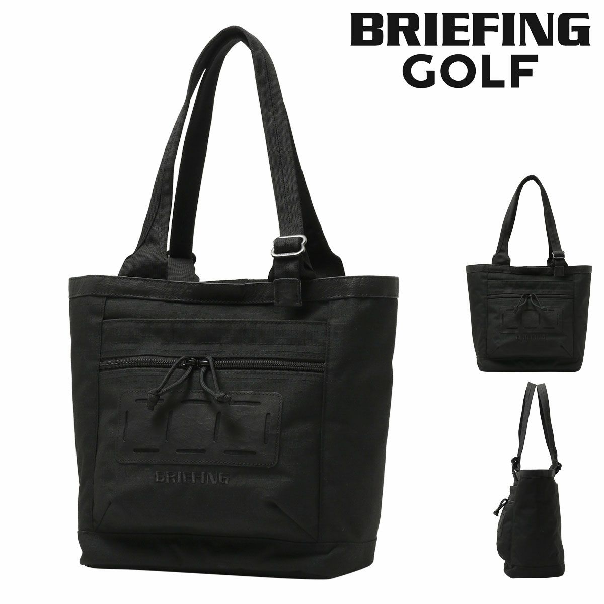 ブリーフィング ゴルフ カートバッグ トートバッグ ラウンドバッグ メンズ BRG231T39 BRIEFING CLASSIC CART TOTE  TL ゴルフバッグ カートバッグ サックスバー SAC'S BAR公式サイト