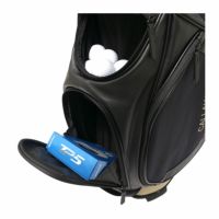 美品　キャロウェイ パラダイム スタンド式キャディバッグ 9型 口枠4分割 Callaway キャロウェイ ゴルフ キャディバッグ スタンド型 4分割