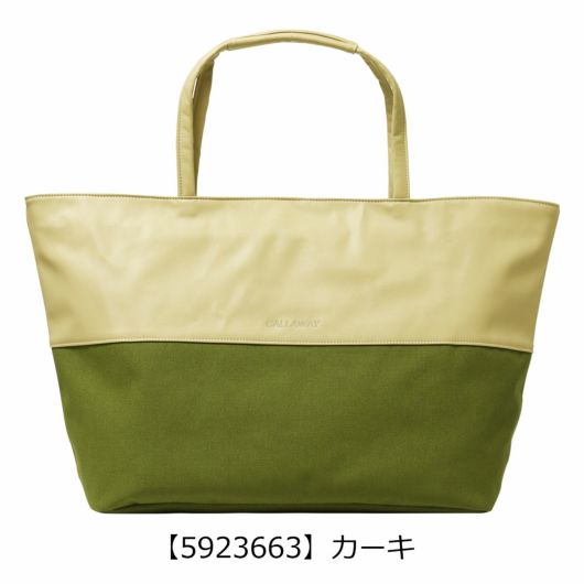 新品未使用✦Callaway golf✦ウィメンズトートバッグ2023　ブラック 楽天市場】キャロウェイ トートバッグ SPL-1 〈Callaway Golf