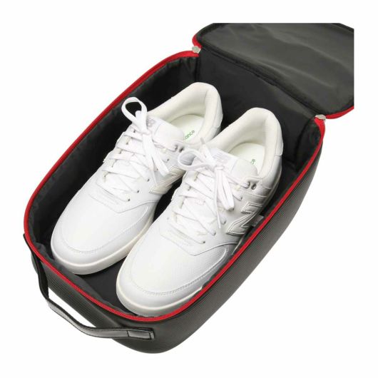 カステルバジャック ゴルフ シューズケース 7233381310 グリーン