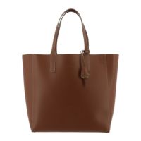 【未使用品】FOWLER ファウラー　ダークブラウントートバッグ FOWLER トートバッグ 未使用品】FOWLER ファウラー ダークブラウン