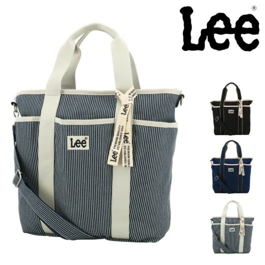 Lee ショルダーバック 2WAY デニム レディース 320-1313 LIFE リー トートバッグ マザーズバッグ 帆布 | ショルダーバッグ |  サックスバー SAC'S BAR公式サイト