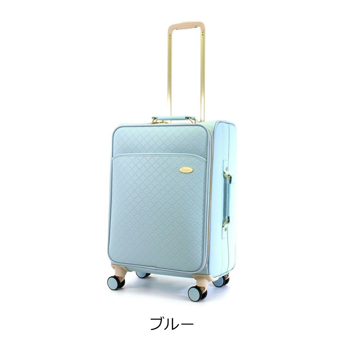 ブルー