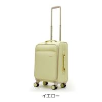 シフレ ルナルクス スーツケース 機内持ち込み 28L 46cm 3.2kg