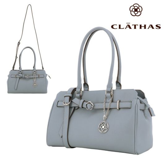 クレイサス トートバッグ レディース モス 189630 CLATHAS