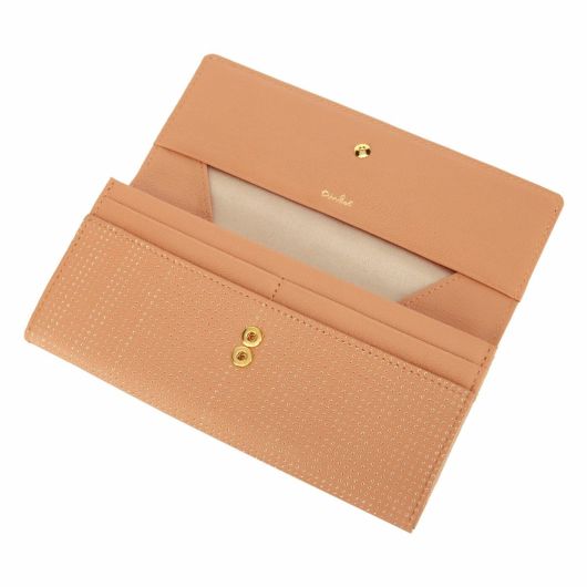 エアリスト 長財布 レディース ブランド レザー 本革 山羊革