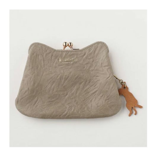 アオネコ 財布 がま口 レディース 日本製 an002 aoneco ミニウォレット