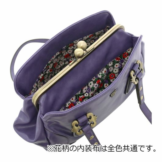 アナスイ トートバッグ がま口 ディディオン レディース 317150